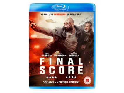 Final Score Blu-ray
