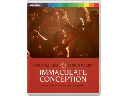 Immaculate Conception Limited Edition Blu-ray