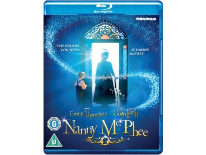 Nanny McPhee Blu-ray
