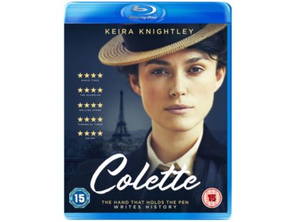 Colette Blu-ray