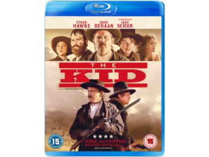 The Kid (2019) Blu-ray