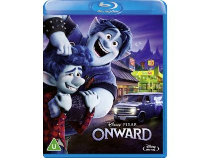 Onward Blu-ray