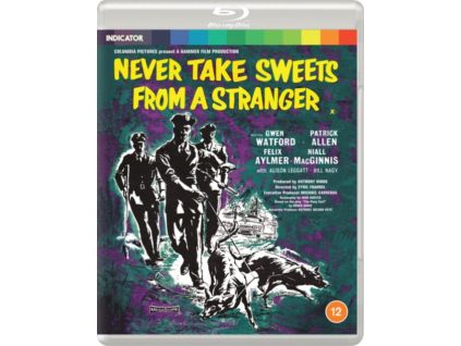 Never Take Sweets From A Stranger Blu-ray