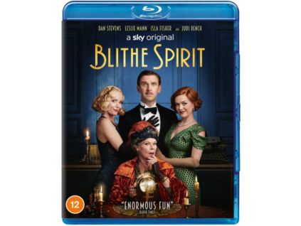 Blithe Spirit (2020) Blu-ray