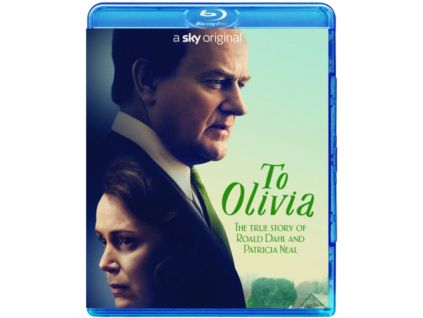 To Olivia Blu-ray