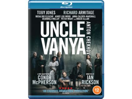 Uncle Vanya Blu-ray
