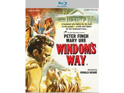 Windoms Way Blu-ray
