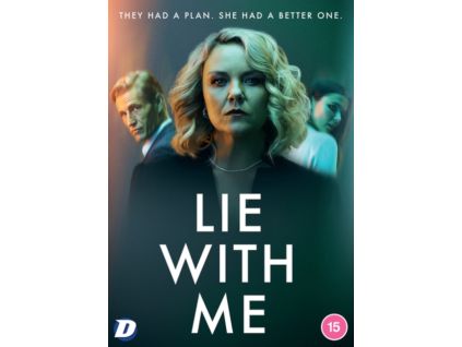 Lie With Me Mini Series DVD