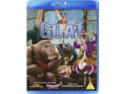 Goat Blu-ray