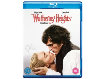 Wuthering Heights (2026) Blu-ray