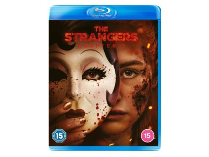 The Strangers - Chapter 3 Blu-ray