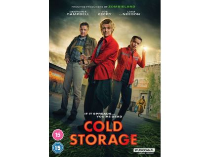 Cold Storage DVD