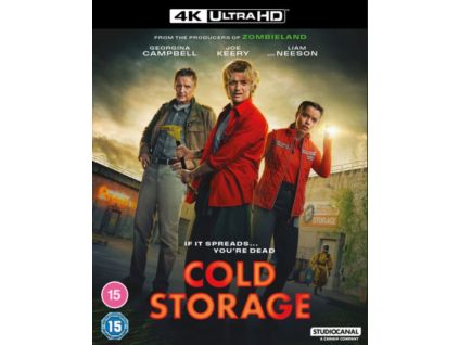 Cold Storage 4K Ultra HD