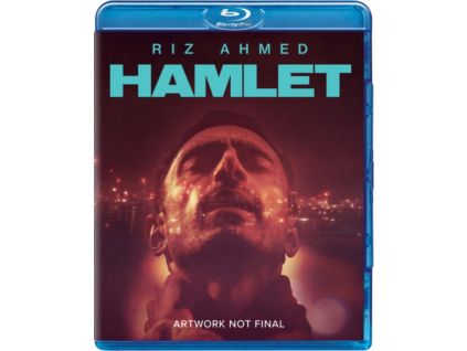 Hamlet (2025) Blu-ray