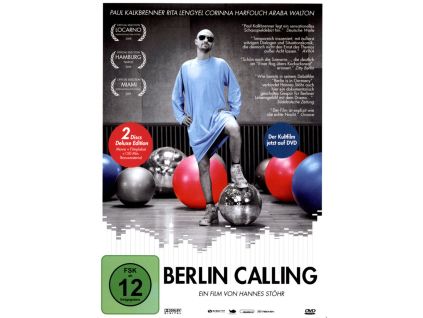 Berlin Calling (Special Edition) (DVD)