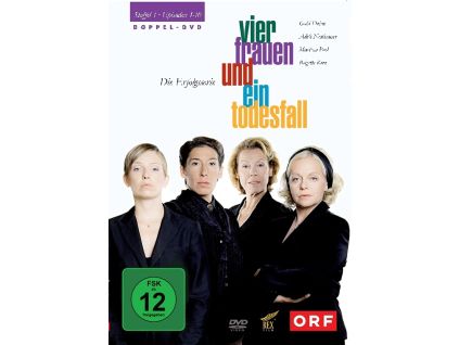 Vier Frauen und ein Todesfall Staffel 1 (DVD)