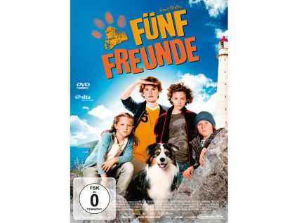 Fünf Freunde (2011) (DVD)