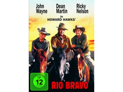 Rio Bravo (DVD)