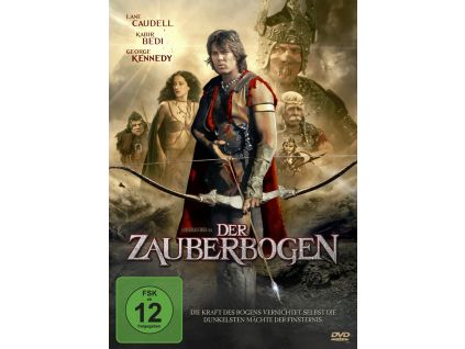 Der Zauberbogen (DVD)