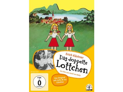 Das doppelte Lottchen (DVD)