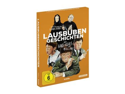 Lausbubengeschichten (DVD)