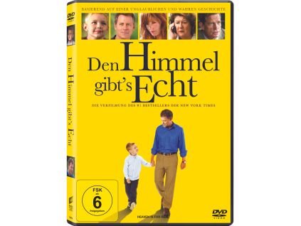Den Himmel gibt's echt (DVD)