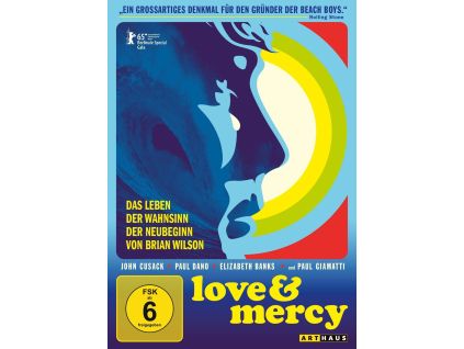 Love & Mercy (DVD)