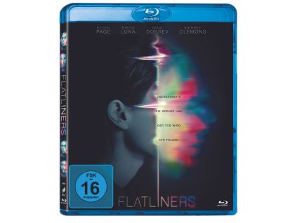 Flatliners (2017) (Blu-ray)