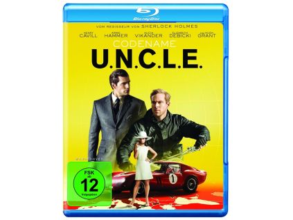 Codename U.N.C.L.E. (Blu-ray)