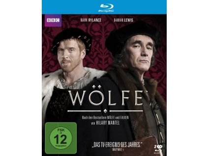 Wölfe (Blu-ray)