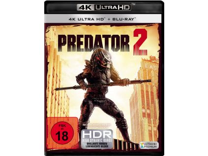 Predator 2 (4K UHD)