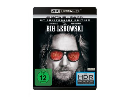 The Big Lebowski (4K UHD)