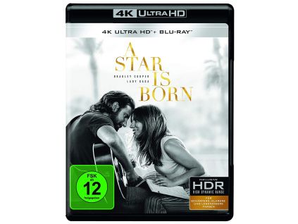 A Star Is Born (2018) (4K UHD)
