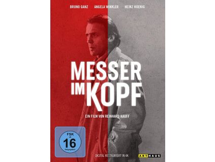 Messer im Kopf (DVD)