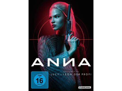 Anna (2019) (DVD)