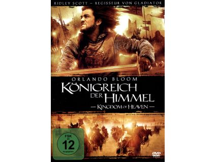 Königreich der Himmel (DVD)