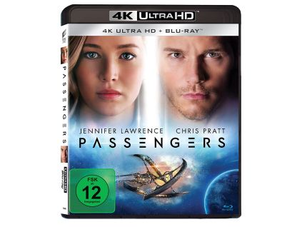 Passengers (2016) (4K UHD)