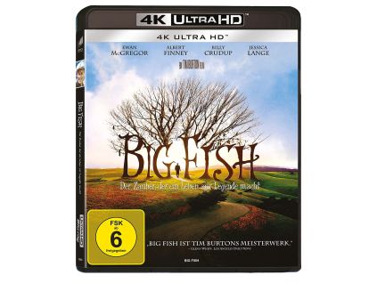 Big Fish (4K UHD)