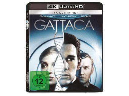 Gattaca (4K UHD)
