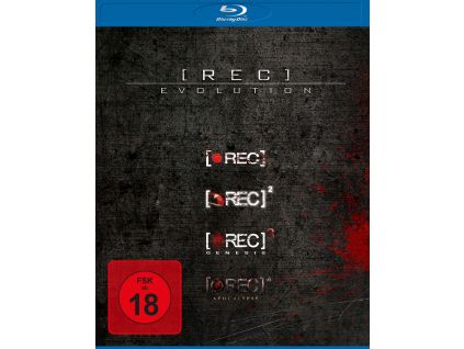 [Rec] - Evolution (Blu-ray)