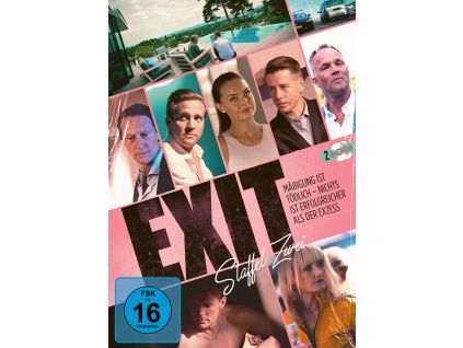 Exit Staffel 2 (DVD)