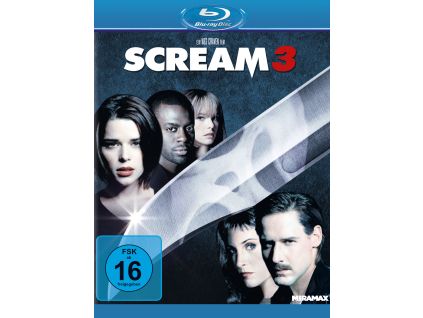 Scream 3 (Blu-ray)