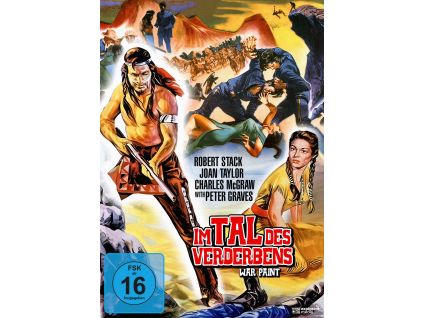 Im Tal des Verderbens (DVD)