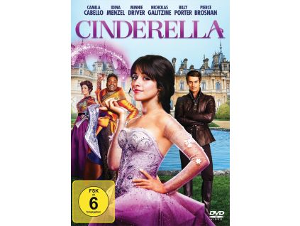 Cinderella (2021) (DVD)