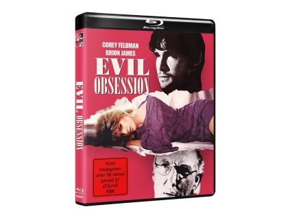 Evil Obsession (Blu-ray)