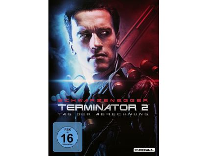 Terminator 2: Tag der Abrechnung (DVD)