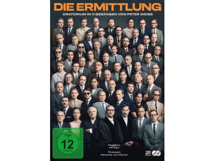 Die Ermittlung (DVD)