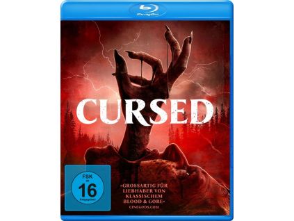 Cursed (Blu-ray)