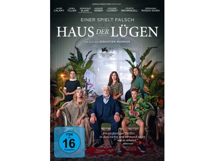 Haus der Lügen (DVD)
