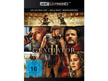 Gladiator II (4K UHD)